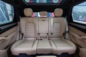 Porsche Cayenne 2022