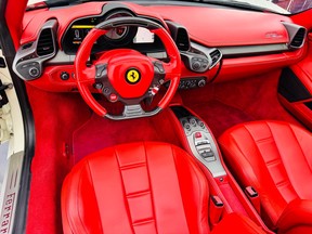 Ferrari 458 Spider 2013