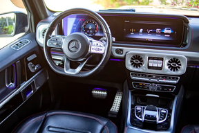 Mercedes-Benz G-Class 500 2019