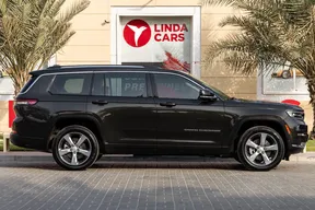 Jeep Grand Cherokee 2022