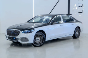 Mercedes-Benz S-Class Maybach 680 2024