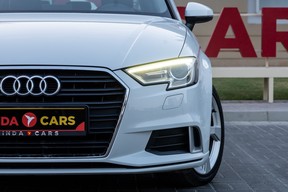 Audi A3 2020