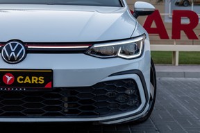 Volkswagen Golf GTI 2021