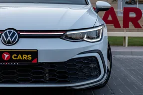 Volkswagen Golf GTI 2021