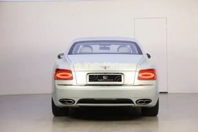 Bentley Continental Flying Spur 2015