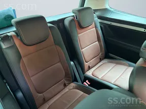 Volkswagen Sharan 2018