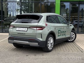 Škoda Elroq 2025