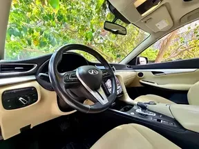 Infiniti QX50 2021