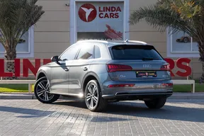 Audi Q5 2018