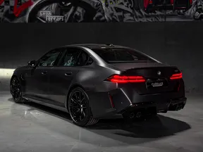 BMW 5 Series M5 2025