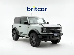 Ford Bronco 2021