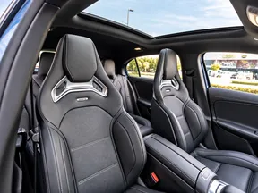 Mercedes-Benz A-Class 45 AMG S 2021