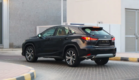 Lexus RX 350 2022