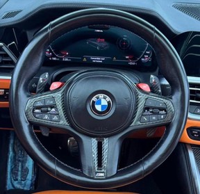 BMW 4 Series M4 Competition 2022