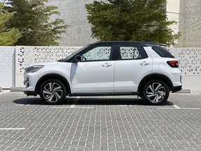 Toyota Raize / Daihatsu Rocky 2024