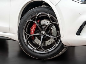 Alfa Romeo Stelvio 2020