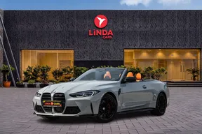 BMW 4 Series M4 Competition 2024