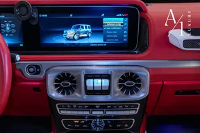 Mercedes-Benz G-Class 2021