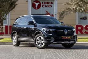 Renault Koleos 2025