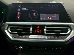 BMW 3 Series 330 2021