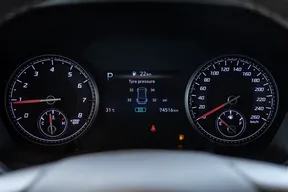 Hyundai Santa Fe 2023