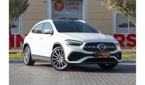 Mercedes-Benz GLA 200 2022
