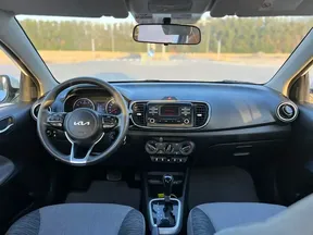 Kia Pegas 2023