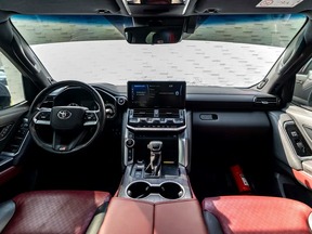 Toyota Land Cruiser 2022