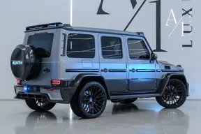 Mercedes-Benz G-Class 63 AMG 2021