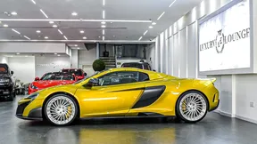 McLaren 650S 2016