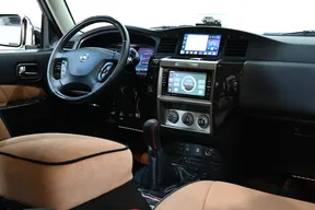 Nissan Patrol 2019