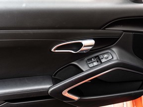 Porsche Boxster 718 S 2017