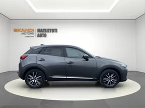 Mazda CX-3 2017