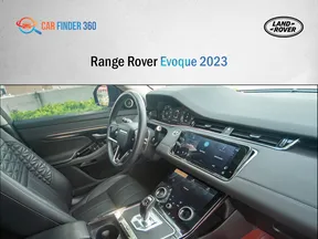 Land Rover Range Rover Evoque 2023