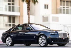 Rolls-Royce Dawn 2025