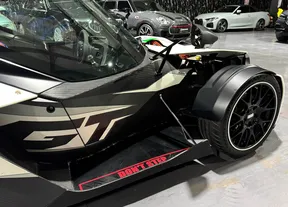 KTM X-Bow 2015