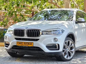 BMW X6 M 2015