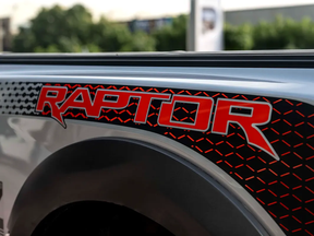 Ford F-150 Raptor 2022