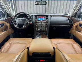 Nissan Patrol 2016