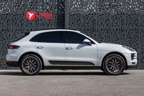 Porsche Macan 2021