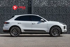 Porsche Macan 2021
