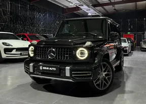 Mercedes-Benz G-Class 63 AMG 2019