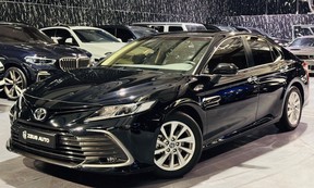 Toyota Camry 2023