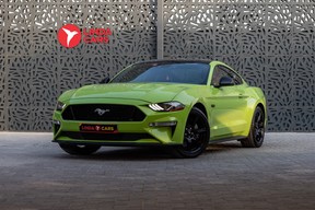 Ford Mustang GT 2020