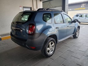 Renault Duster 2018