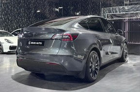 Tesla Model Y Long Range 2022