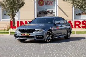 BMW 5 Series 530 2017