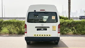Toyota HiAce 2018