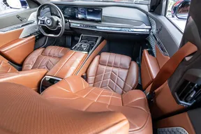 BMW 7 Series 740 2023