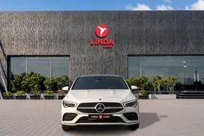 Mercedes-Benz CLA 250 2021